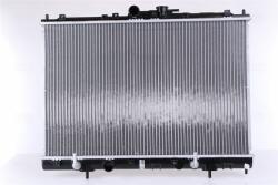 NISSENS hűtő, motorhűtés NISSENS 628986 (628986)