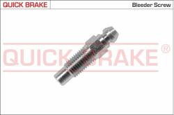 Quick Brake légtelenítő csavar/-szelep QUICK BRAKE 0089