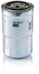 Mann-filter Üzemanyagszűrő MANN-FILTER WK 940/37 x (WK 940/37 x)