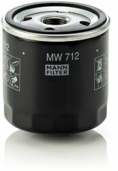 Mann-filter olajszűrő MANN-FILTER MW 712 (MW 712)