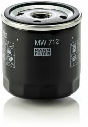Mann-filter olajszűrő MANN-FILTER MW 712