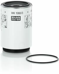 Mann-filter Üzemanyagszűrő MANN-FILTER WK 1060/3 x