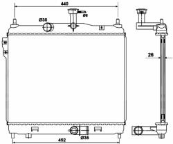 NRF Nrf-53170 (53170)