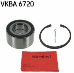 SKF kerékcsapágy készlet SKF VKBA 6720
