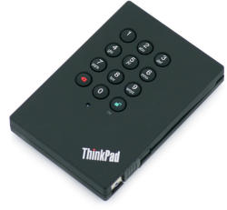 Lenovo ThinkPad Secure 2.5 500GB USB 3.0 0A65619