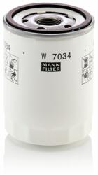 Mann-filter olajszűrő MANN-FILTER W 7034