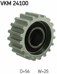SKF Szíjtárcsa/vezetőgörgő, fogasszíj SKF VKM 24100 (VKM 24100)
