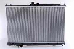 NISSENS hűtő, motorhűtés NISSENS 628972 (628972)