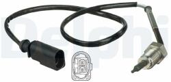 DELPHI Érzékelő, kipufogógáz-hőmérséklet DELPHI TS30084 (TS30084)