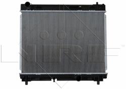 NRF hűtő, motorhűtés NRF 53667 (53667)
