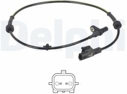DELPHI érzékelő, kerékfordulatszám DELPHI SS21257-12B1 (SS21257-12B1)
