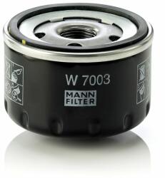 Mann-filter olajszűrő MANN-FILTER W 7003 (W 7003)