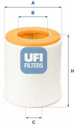 UFI légszűrő UFI 27. A48.00
