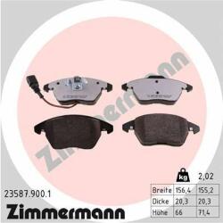 ZIMMERMANN Zim-23587.900. 1
