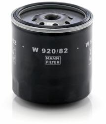 Mann-filter olajszűrő MANN-FILTER W 920/82