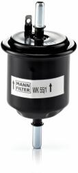 Mann-filter Üzemanyagszűrő MANN-FILTER WK 55/1