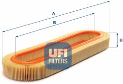 UFI légszűrő UFI 30.974. 00 (30.974.00)