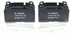 Bosch fékbetétkészlet, tárcsafék BOSCH 0 986 494 694