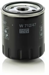 Mann-filter olajszűrő MANN-FILTER W 712/47 (W 712/47)