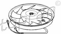 TOPRAN ventilátor, motorhűtés TOPRAN 103 774 (103 774)