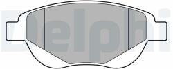 DELPHI fékbetétkészlet, tárcsafék DELPHI LP3638 (LP3638)