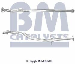Bm Catalysts kipufogócső BM CATALYSTS BM50495