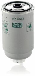 Mann-filter Üzemanyagszűrő MANN-FILTER WK 842/2