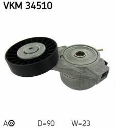 SKF Szíjfeszítő, hosszbordás szíj SKF VKM 34510 (VKM 34510)