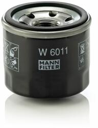 Mann-filter olajszűrő MANN-FILTER W 6011