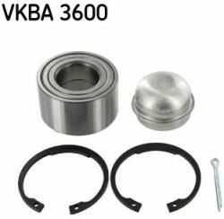SKF kerékcsapágy készlet SKF VKBA 3600