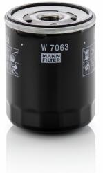 Mann-filter olajszűrő MANN-FILTER W 7063 (W 7063)