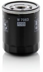 Mann-filter olajszűrő MANN-FILTER W 7063