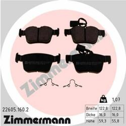ZIMMERMANN Zim-22605.160. 2
