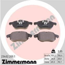 ZIMMERMANN Zim-23402.200. 1