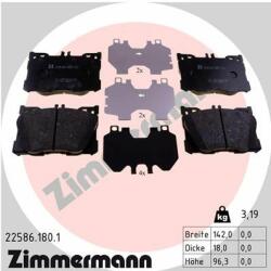 ZIMMERMANN Zim-22586.180. 1