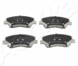 ASHIKA Klocki Ham. Hyundai Elantra/i30 11- (50-0k-k26)