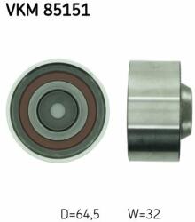 SKF Szíjtárcsa/vezetőgörgő, fogasszíj SKF VKM 85151 (VKM 85151)