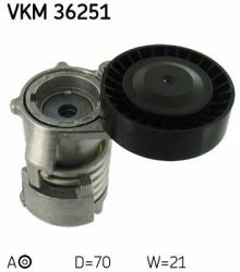 SKF Szíjfeszítő, hosszbordás szíj SKF VKM 36251 (VKM 36251)