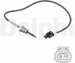 DELPHI Érzékelő, kipufogógáz-hőmérséklet DELPHI TS30257 (TS30257)
