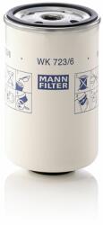 Mann-filter Üzemanyagszűrő MANN-FILTER WK 723/6