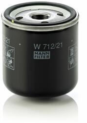 Mann-filter olajszűrő MANN-FILTER W 712/21 (W 712/21)