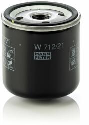 Mann-filter olajszűrő MANN-FILTER W 712/21