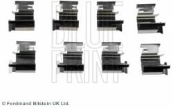 BLUE PRINT tartozékkészlet, tárcsafékbetét BLUE PRINT ADT348601 (ADT348601)