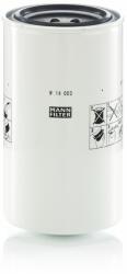 Mann-filter szűrő, munkahidraulika MANN-FILTER W 14 003 (W 14 003)