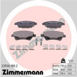 ZIMMERMANN Zim-23930.180. 2