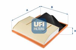UFI légszűrő UFI 30.629. 00 (30.629.00)