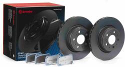 BREMBO Fék készlet, tárcsafék BREMBO KT 08 001 (KT 08 001)