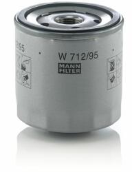 Mann-filter olajszűrő MANN-FILTER W 712/95 (W 712/95)