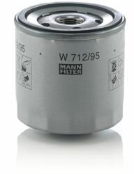 Mann-filter olajszűrő MANN-FILTER W 712/95