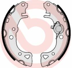 BREMBO fékpofakészlet BREMBO S 61 516 (S 61 516)